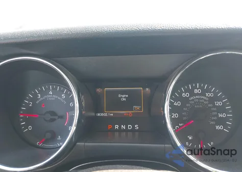 2015 Ford Mustang Gt Premium из США, поврежденный, VIN 1FATP8FF1F5391017